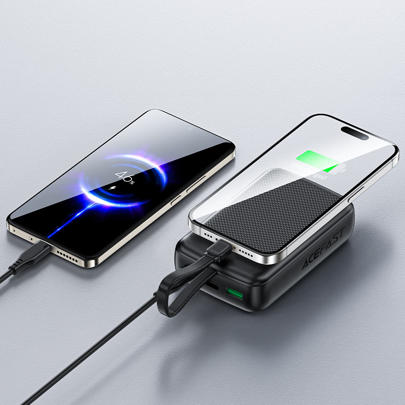 ACEFAST Fast Charge Power Bank M14 PD22.5W 20000mAh