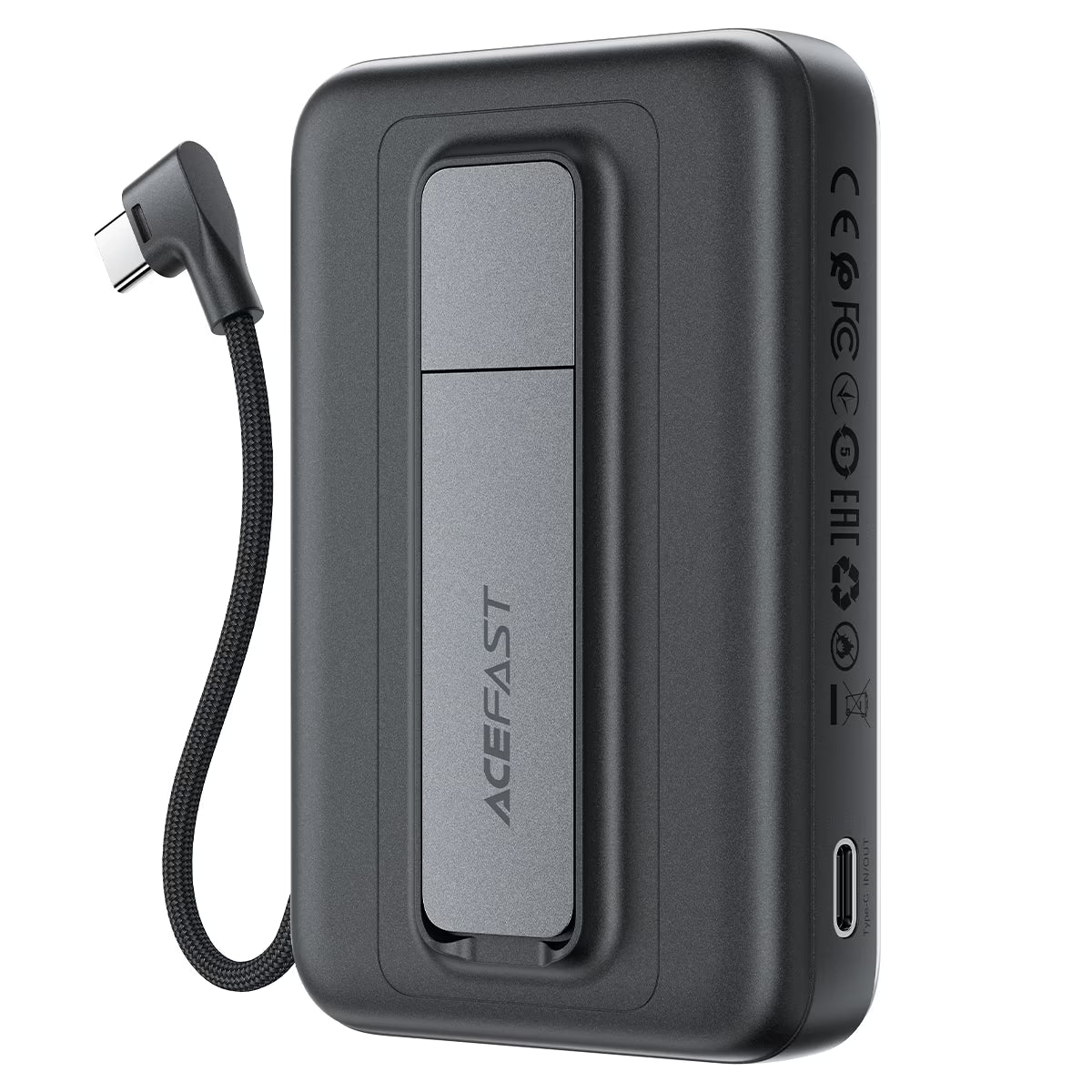 ACEFAST Magnetic Fast Wireless Charge Power Bank M24 22.5W 10000mAh