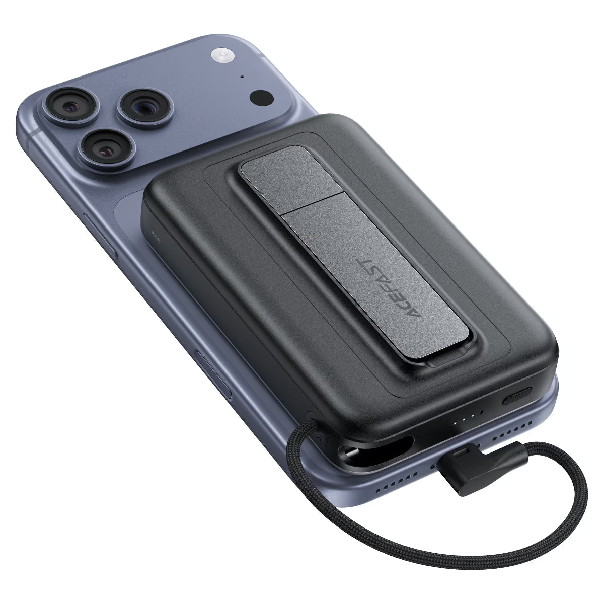 ACEFAST Magnetic Fast Wireless Charge Power Bank M24 22.5W 10000mAh