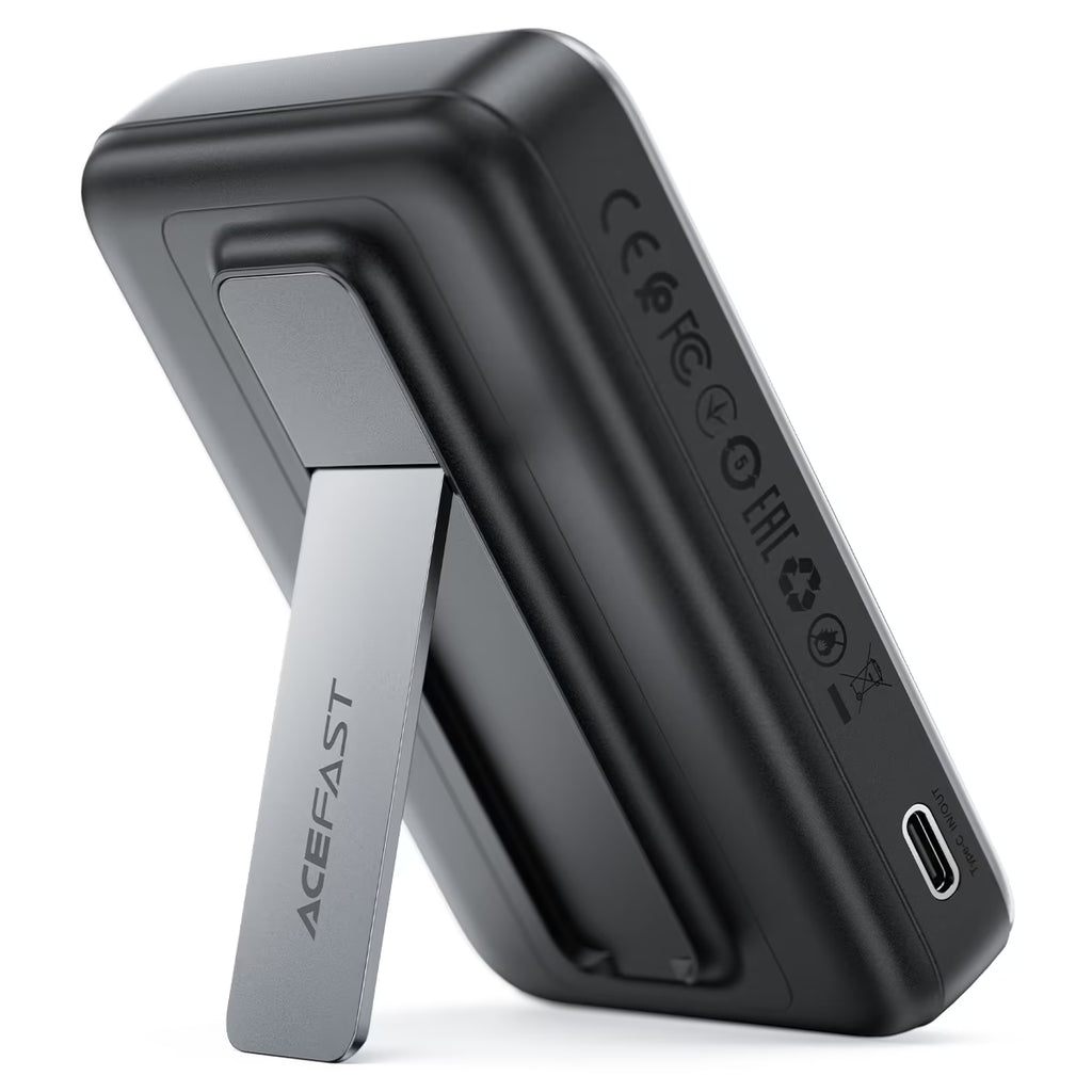 ACEFAST Magnetic Fast Wireless Charge Power Bank M24 22.5W 10000mAh