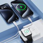 ACEFAST Magnetic Fast Wireless Charge Power Bank M25 PD20W 5000mAh