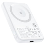 ACEFAST Magnetic Fast Wireless Charge Power Bank M25 PD20W 5000mAh