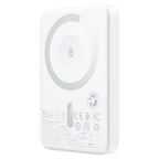ACEFAST Magnetic Fast Wireless Charge Power Bank M25 PD20W 5000mAh