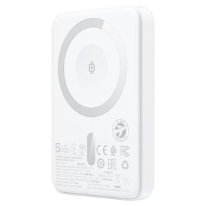 ACEFAST Magnetic Fast Wireless Charge Power Bank M25 PD20W 5000mAh