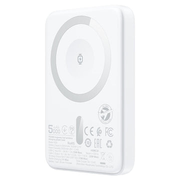 ACEFAST Magnetic Fast Wireless Charge Power Bank M25 PD20W 5000mAh