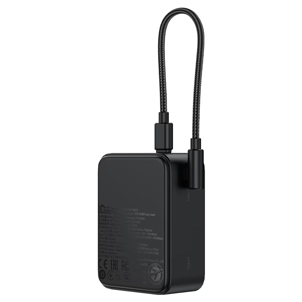 ACEFAST Fast Charge Power Bank M28 22.5W 10000mAh