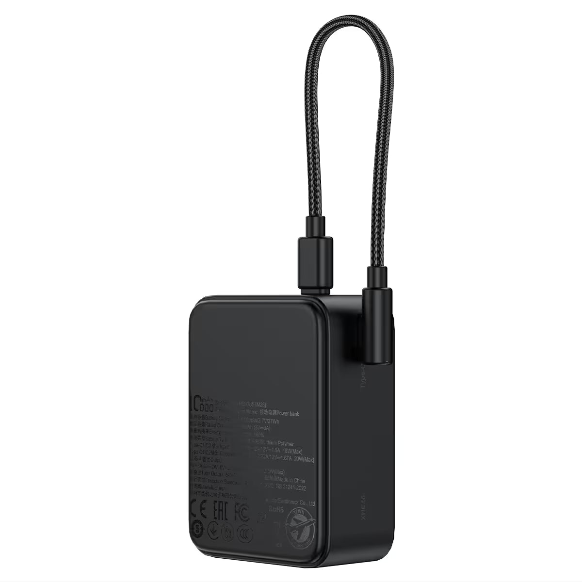ACEFAST Fast Charge Power Bank M28 22.5W 10000mAh