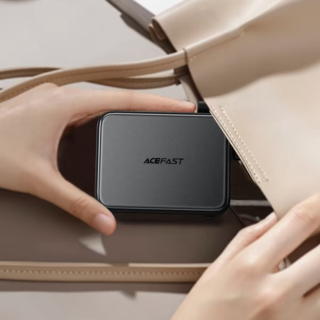 ACEFAST Fast Charge Power Bank M28 22.5W 10000mAh