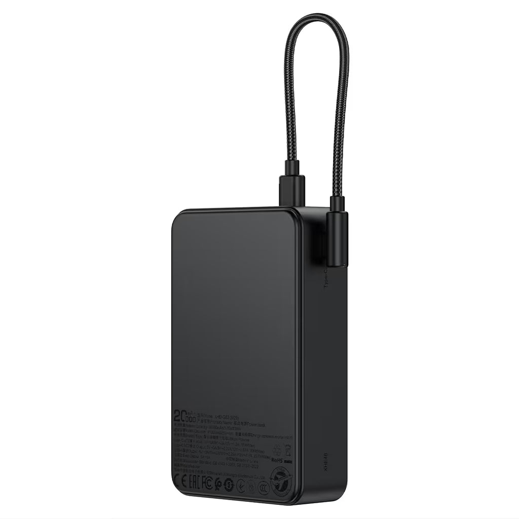 ACEFAST Fast Charge Power Bank M29 22.5W 20000mAh