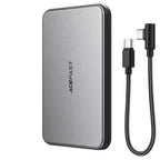 ACEFAST Magnetic Fast Wireless Charge Power Bank M30 PD20W 5000mAh