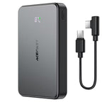 ACEFAST Magnetic Fast Wireless Charge Power Bank M31 22.5W 10000mAh