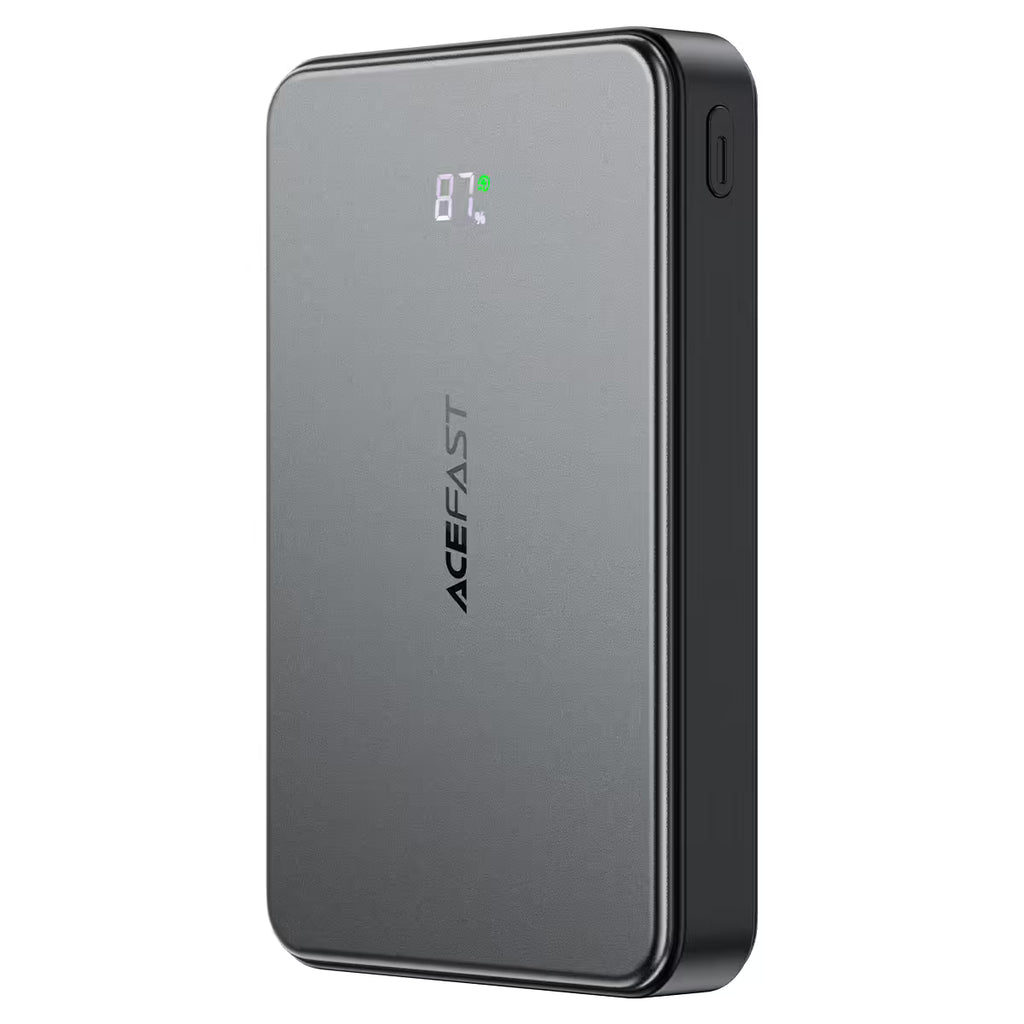 ACEFAST Magnetic Fast Wireless Charge Power Bank M31 22.5W 10000mAh
