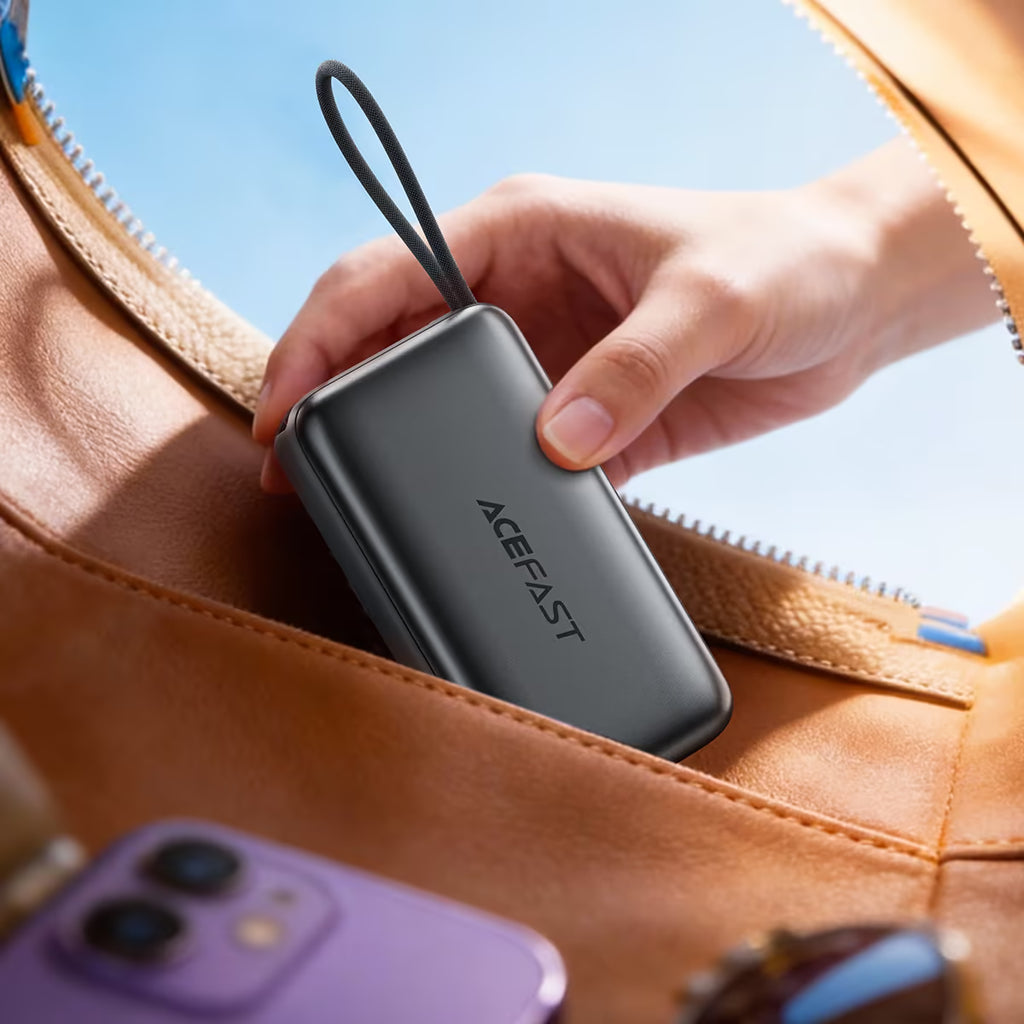 ACEFAST Fast Charge Power Bank M32 PD35W 10000mAh