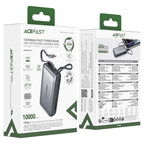 ACEFAST Fast Charge Power Bank M32 PD35W 10000mAh