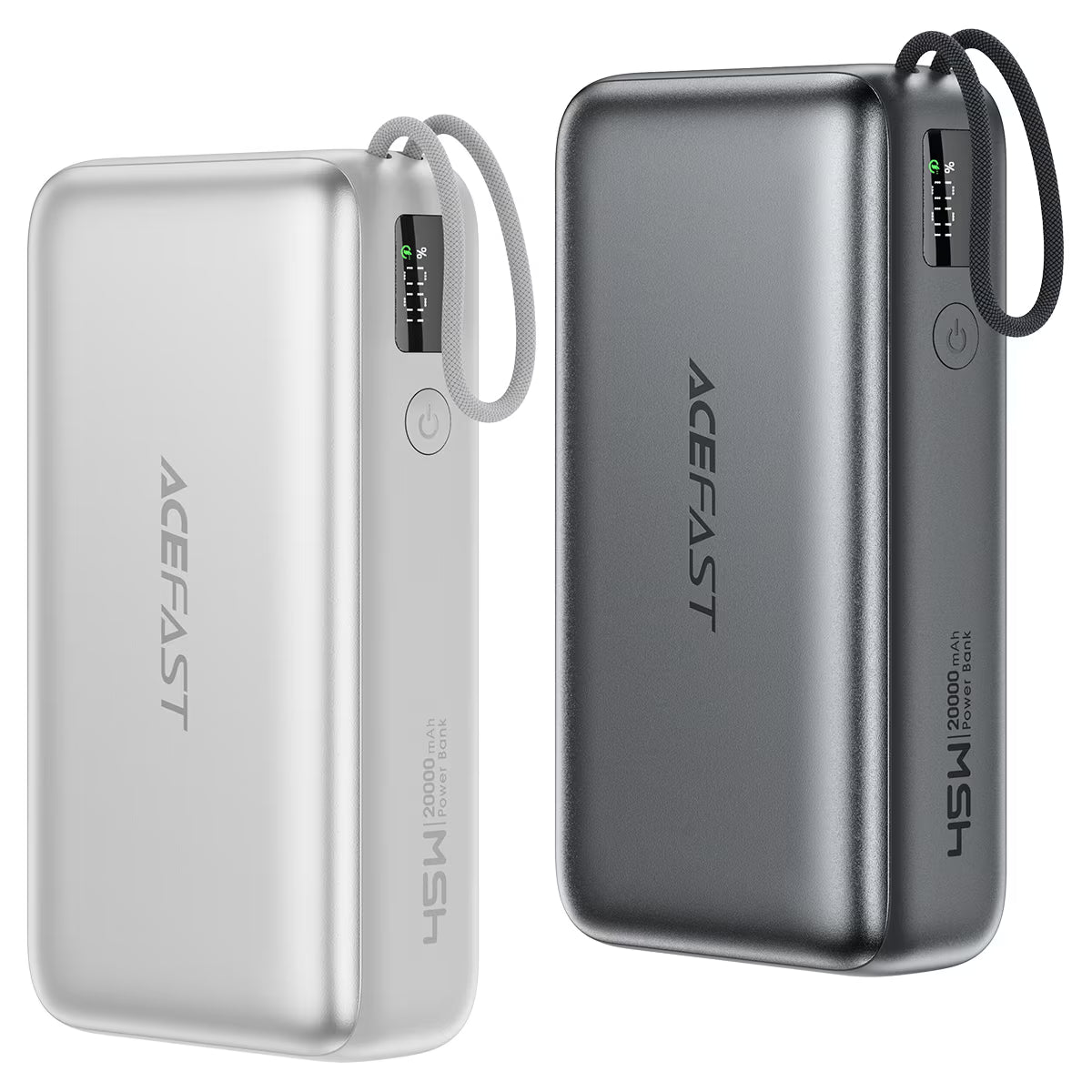 ACEFAST Fast Charge Power Bank M34 PD45W 20000mAh
