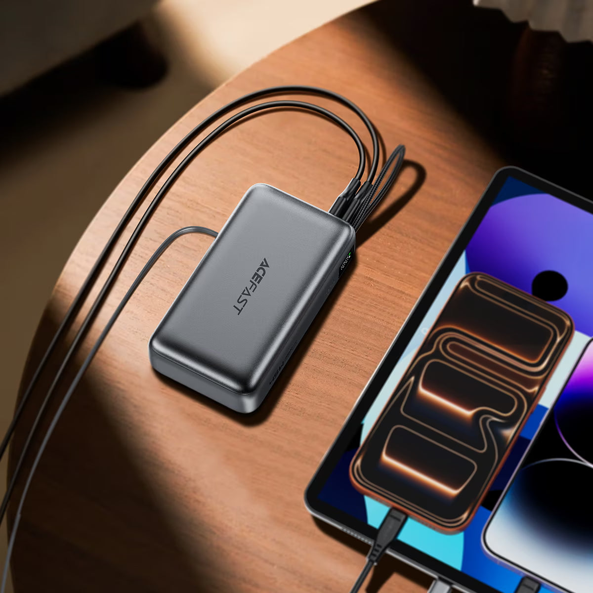 ACEFAST Fast Charge Power Bank M34 PD45W 20000mAh