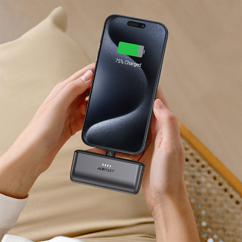ACEFAST Fast Charge Power Bank M9 PD20W 5000mAh