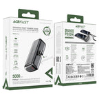 ACEFAST Fast Charge Power Bank M9 PD20W 5000mAh