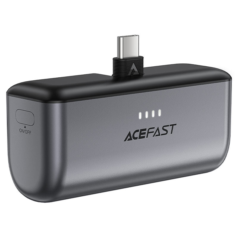 ACEFAST Fast Charge Power Bank M9 PD20W 5000mAh