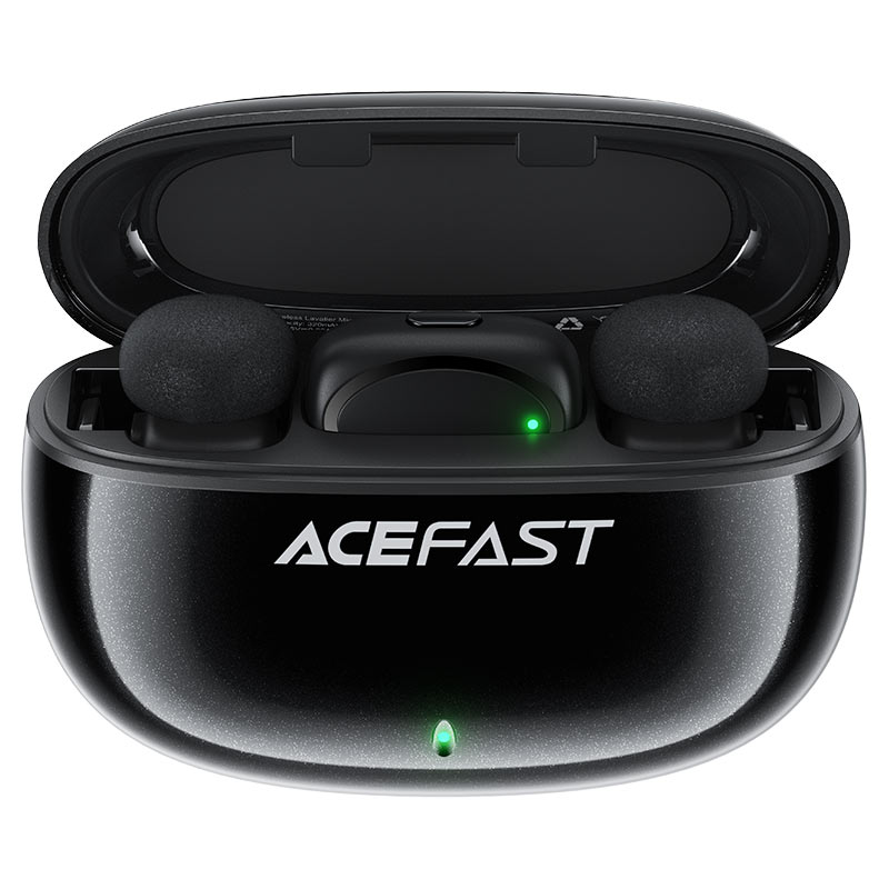 ACEFAST Wireless lavalier microphones R2