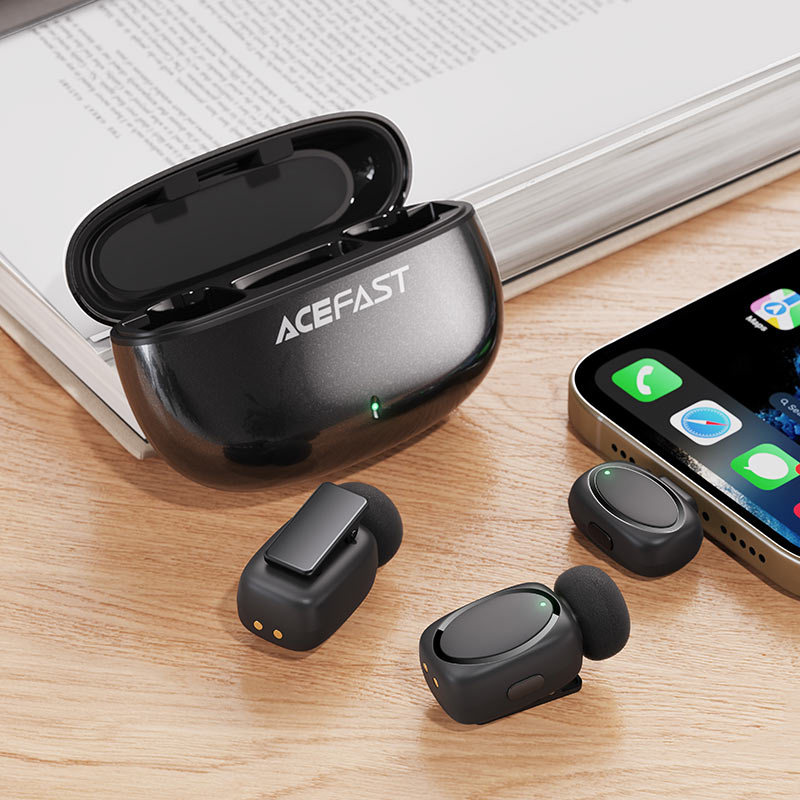 ACEFAST Wireless lavalier microphones R2
