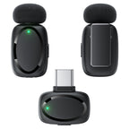 ACEFAST Wireless lavalier microphones R2
