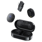 ACEFAST Wireless Magnetic Lavalier Microphones R3