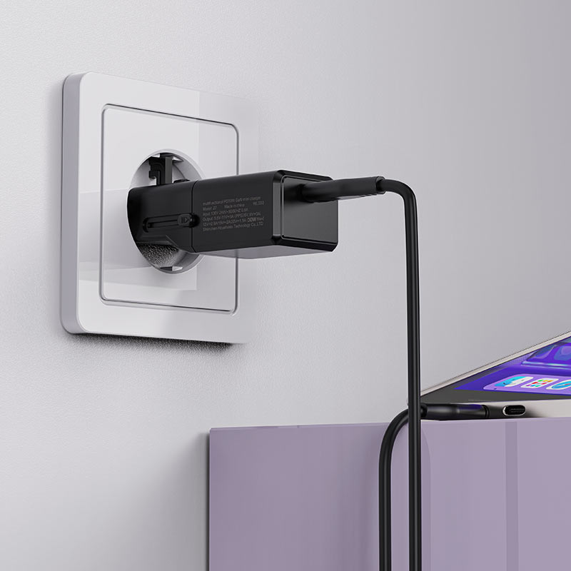 ACEFAST Fast Charge Wall Charger Z7 PD30W GaN