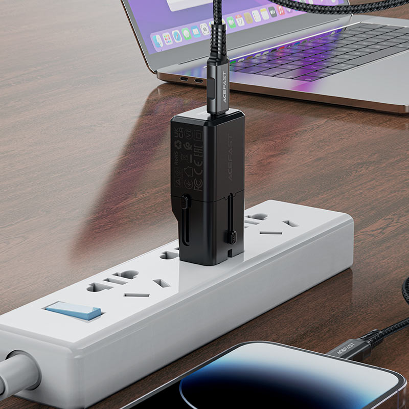 ACEFAST Fast Charge Wall Charger Z7 PD30W GaN