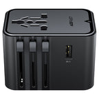 ACEFAST Charging Adapter Z8 2500W + PD45W GaN (3xUSB-C+2xUSB-A)