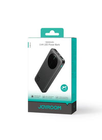 LED Power Bank 10000mAh- JR-PBF12