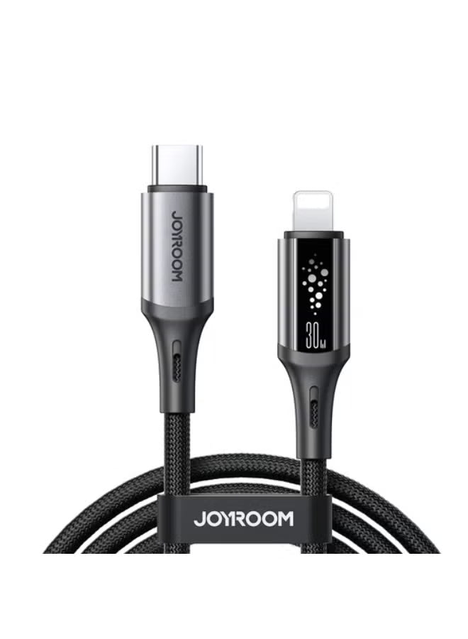 JOYROOM S-A60 30W TYPE-C TO Lightning Fast Charging Data Cable