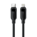 ACEFAST C16-01 TPU Charging Data Cable USB-C to Lightning 1.2M