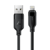 ACEFAST C16-02 TPU charging data cable USB-A to L