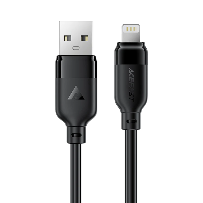 ACEFAST C16-02 TPU charging data cable USB-A to L
