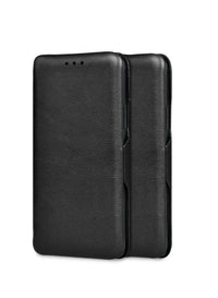 Leather Texture Flip Wallet Case Cover