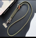 Braided Cord Phone Strap