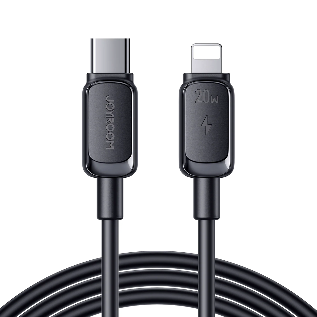 Joyroom S-A14 30W Fast Charging Cable Type-C to Lightning Data & Power Cable