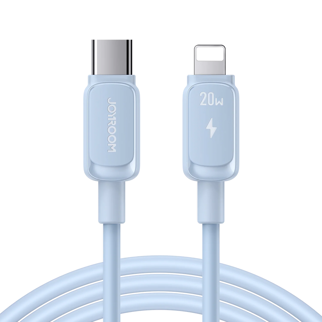 Joyroom S-A14 30W Fast Charging Cable Type-C to Lightning Data & Power Cable