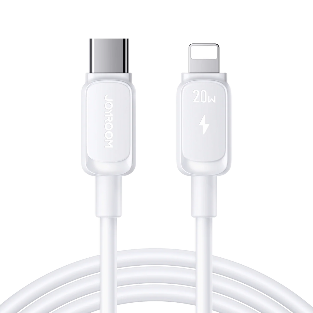 Joyroom S-A14 30W Fast Charging Cable Type-C to Lightning Data & Power Cable