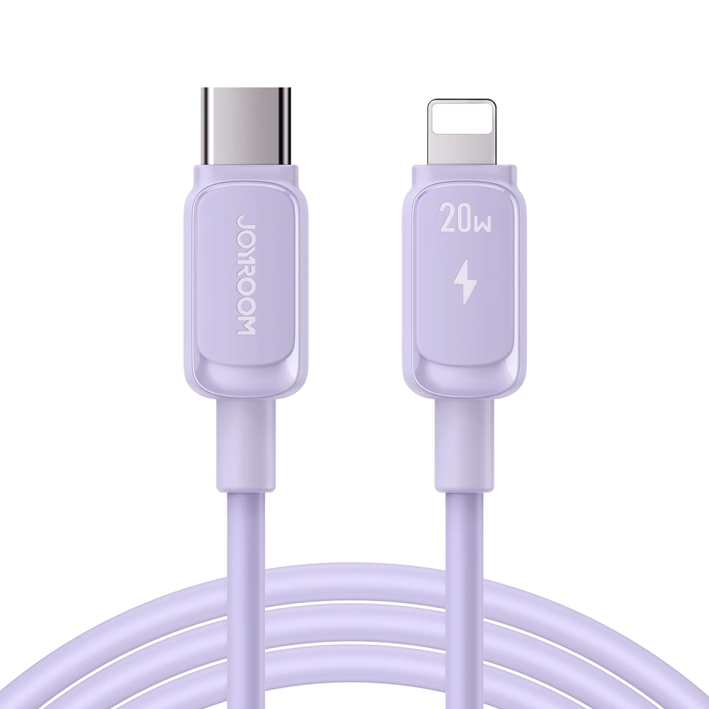 Joyroom S-A14 30W Fast Charging Cable Type-C to Lightning Data & Power Cable