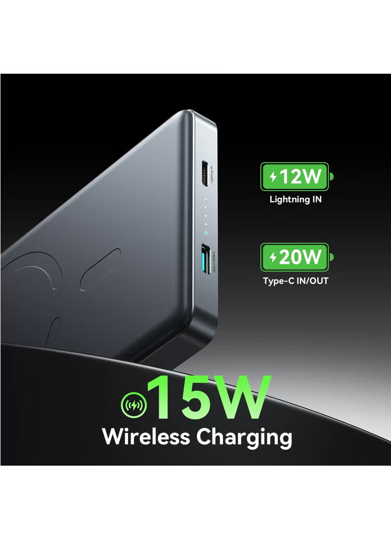 Joyroom JR-PBM08 Pro 20W magnetic wireless power bank