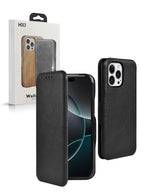DUX DUCIS Case with Card Holder Premium Flip Leather Magnetic Wallet