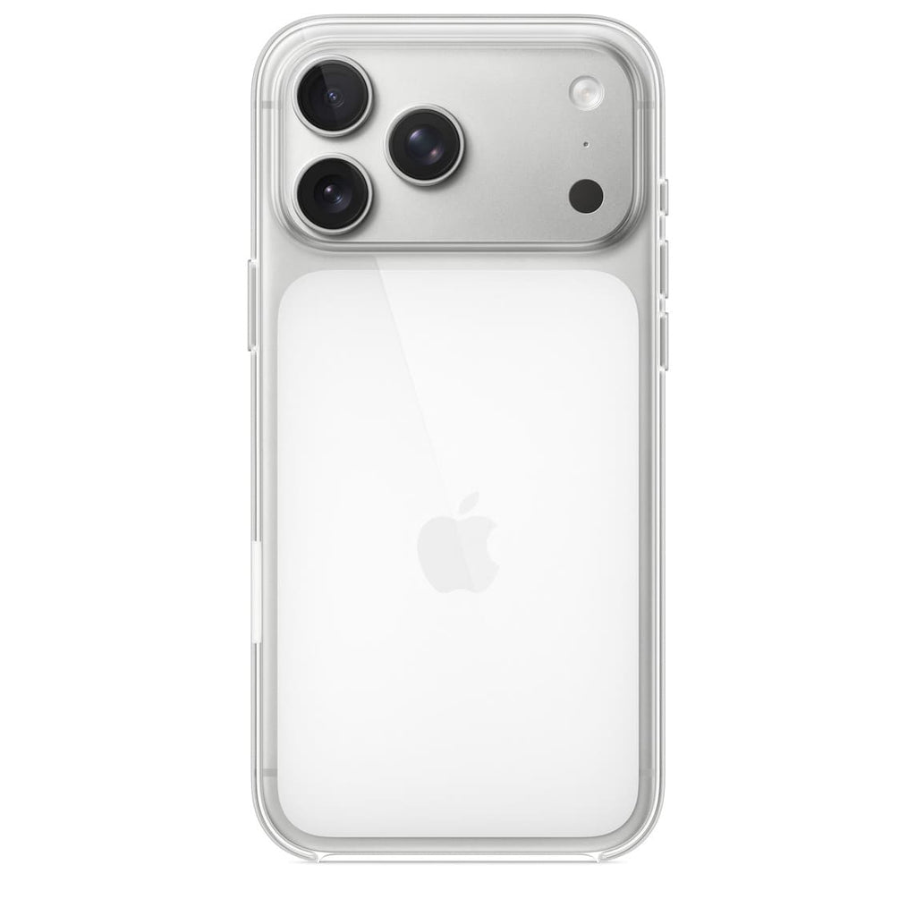 Apple iPhone Clear Case with MagSafe