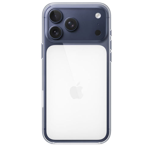 Apple iPhone Clear Case with MagSafe