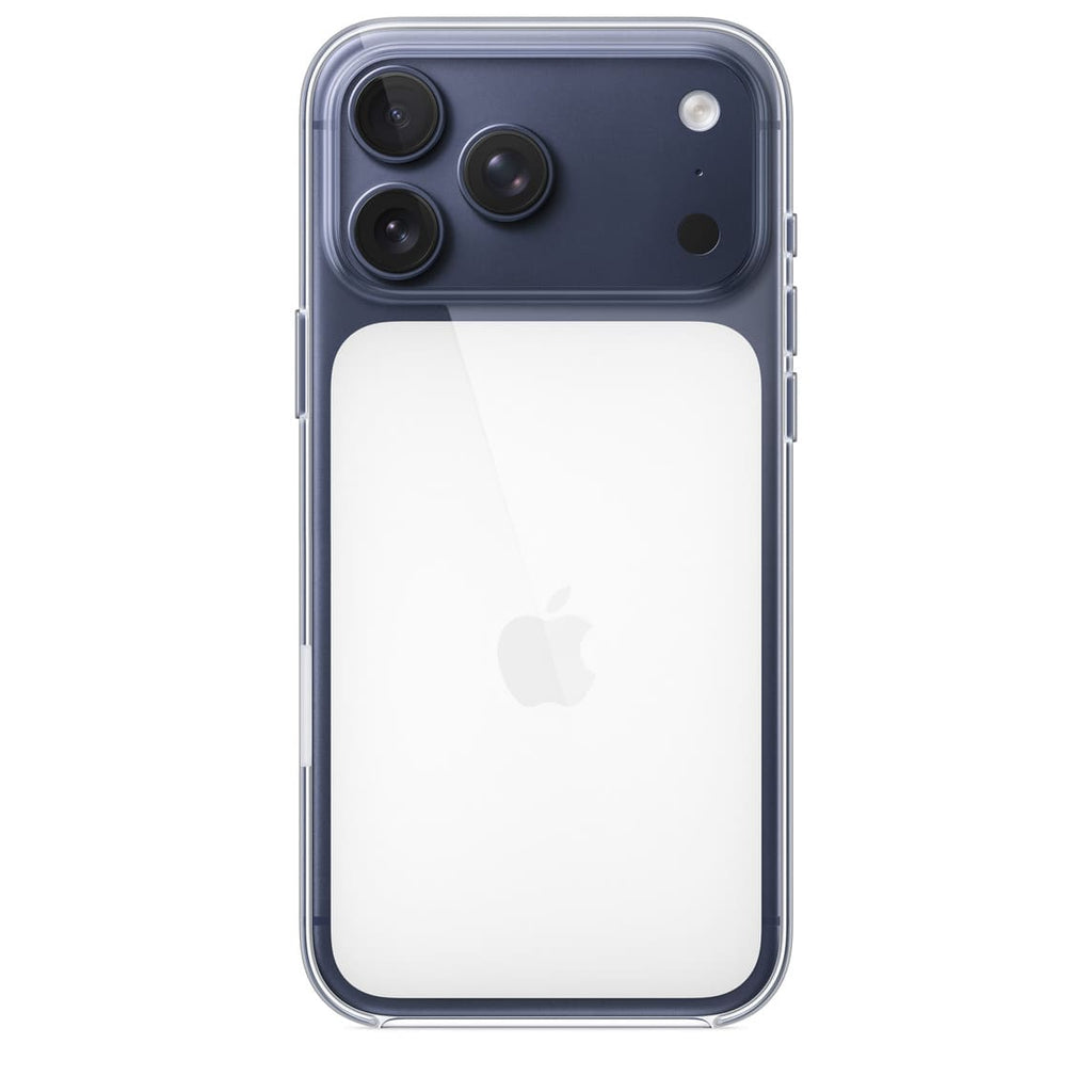 Apple iPhone Clear Case with MagSafe
