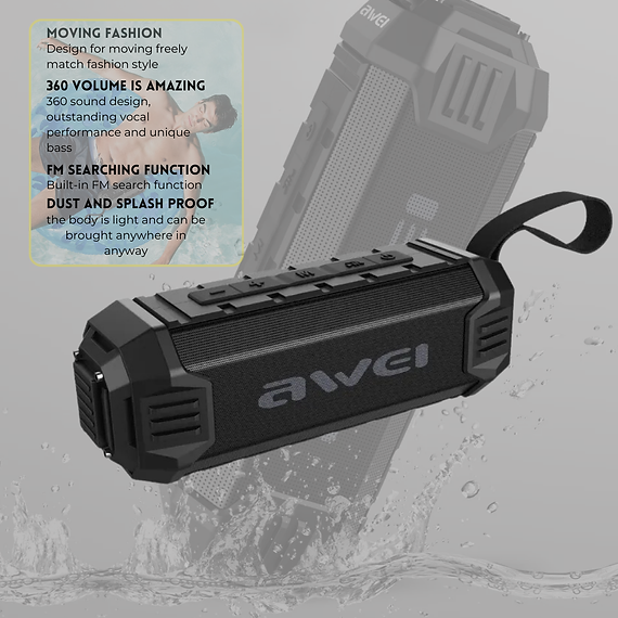 Portable Speaker Y280