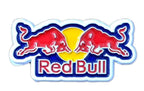 3D Sticker mobile RED BULL   Code:107