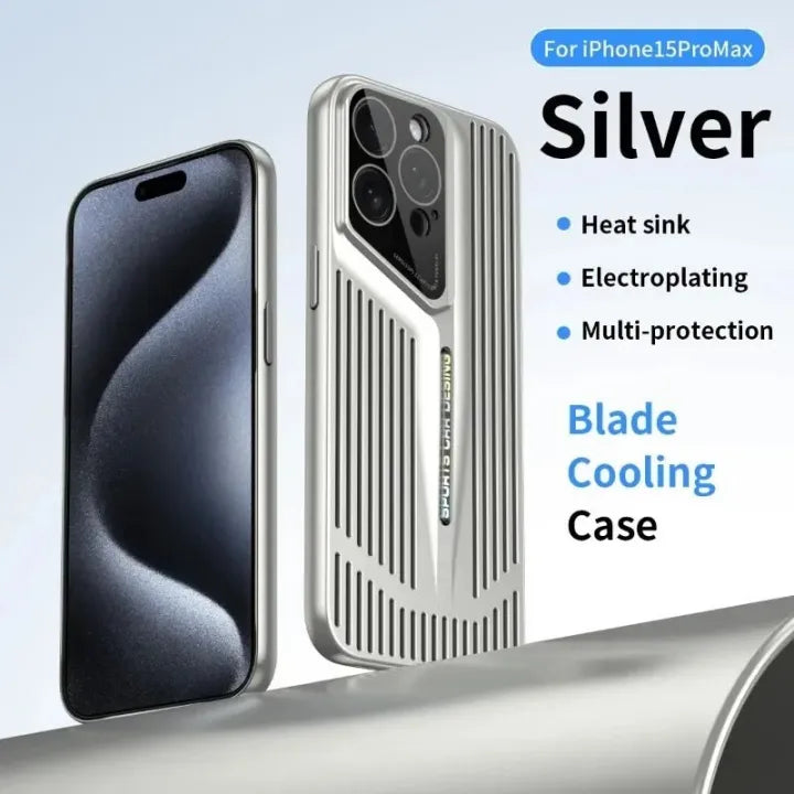 Sports Car Thermal Alloy Case