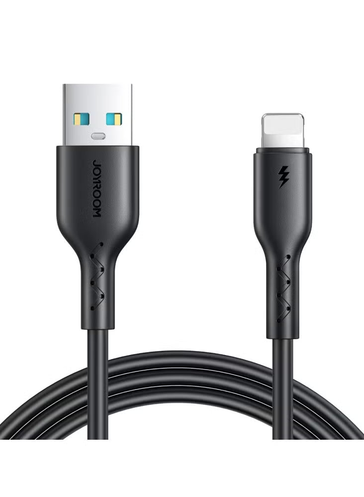 Joyroom A26 3A USB-A to Lightning fast charging data cable